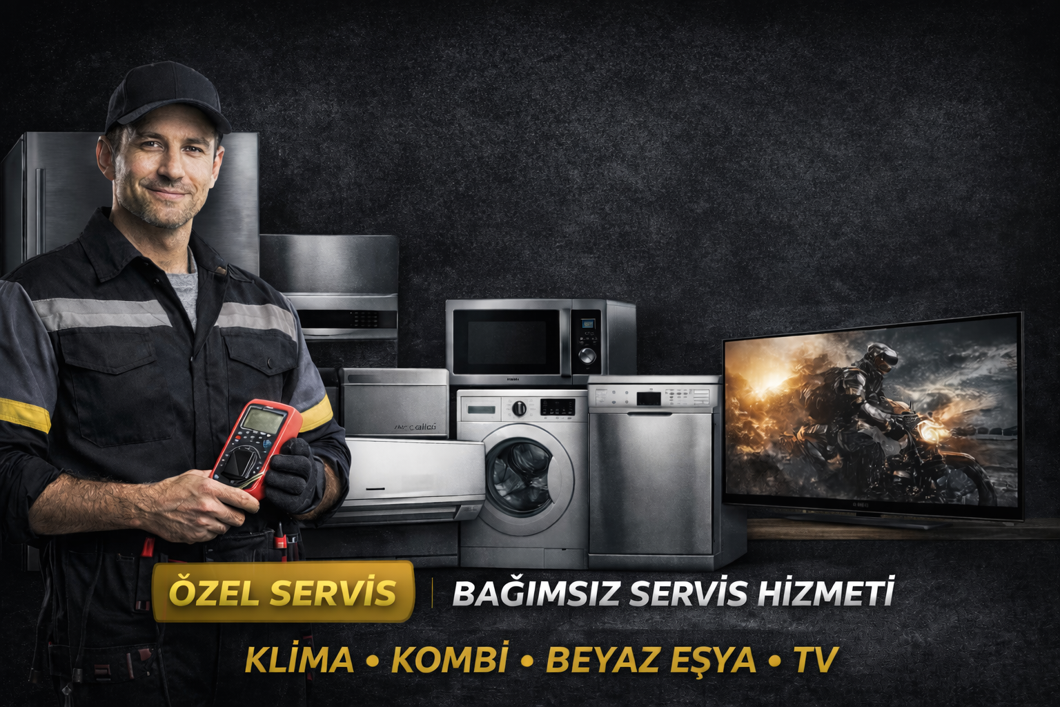  Atakent İmmergas Servisi